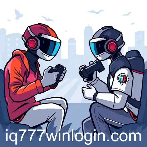 Boom in Online Gaming with iQ777