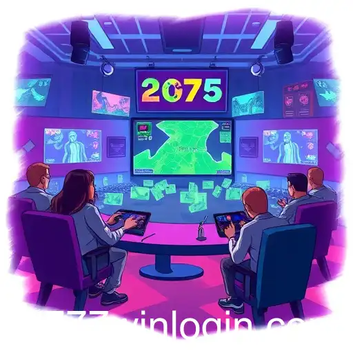 The Rise of Online Gaming in 2025