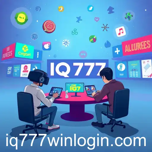 Rising Trend of Online Gaming with IQ777