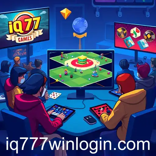 Gaming Evolution: The Rise of IQ777