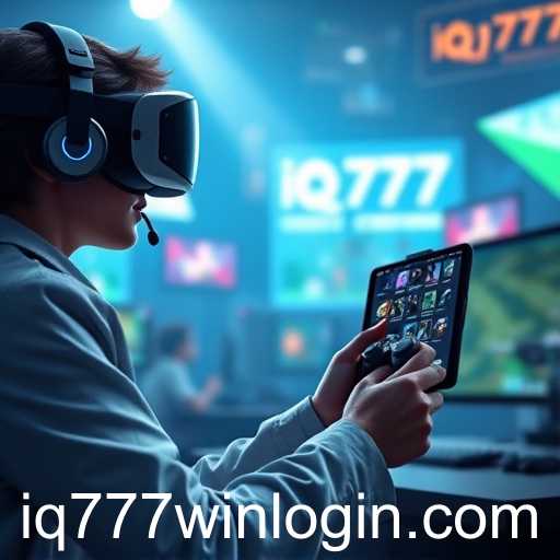 The Rising Influence of IQ777 in Gaming