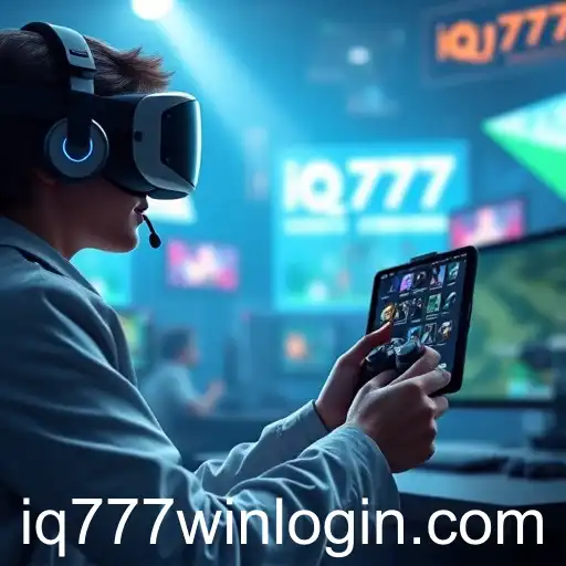 The Rising Influence of IQ777 in Gaming