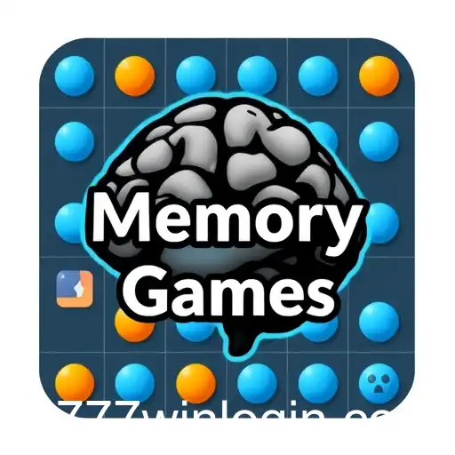 Enhancing Cognitive Skills with 'Memory Games' on IQ777 Platform