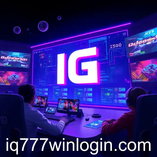 The Rise of IQ777 in Online Gaming