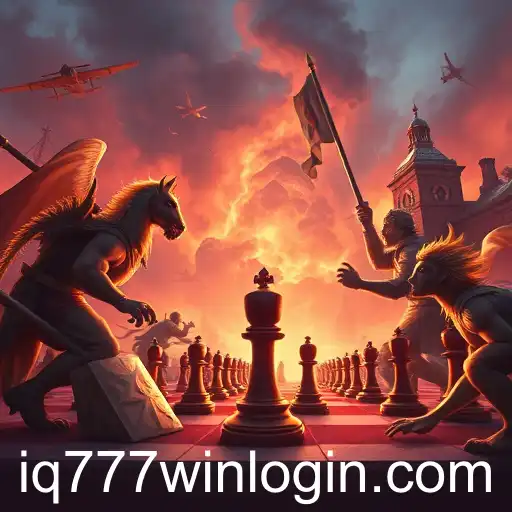 Exploring the Depths of Strategy Games with IQ777
